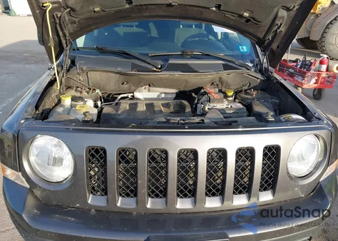 2015 Jeep Patriot Sport z USA, uszkodzony, nr VIN 1C4NJRBB6FD248843